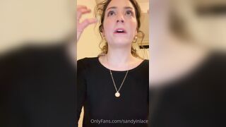 Sandyinlace (Sandy InLace) OnlyFans Leaks Quirky and Unconventionally Top OF Creator 141