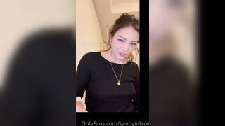 Sandyinlace (Sandy InLace) OnlyFans Leaks Quirky and Unconventionally Top OF Creator 141