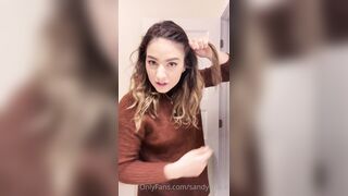 Sandyinlace (Sandy InLace) OnlyFans Leaks Quirky and Unconventionally Top OF Creator 204