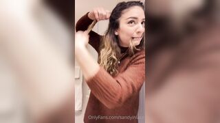 Sandyinlace (Sandy InLace) OnlyFans Leaks Quirky and Unconventionally Top OF Creator 204