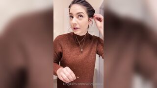 Sandyinlace (Sandy InLace) OnlyFans Leaks Quirky and Unconventionally Top OF Creator 204