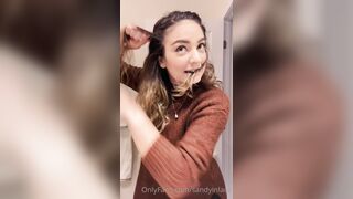 Sandyinlace (Sandy InLace) OnlyFans Leaks Quirky and Unconventionally Top OF Creator 204