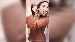 Sandyinlace (Sandy InLace) OnlyFans Leaks Quirky and Unconventionally Top OF Creator 204