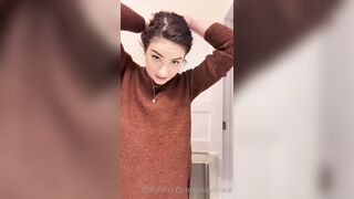 Sandyinlace (Sandy InLace) OnlyFans Leaks Quirky and Unconventionally Top OF Creator 204