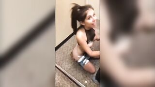 Violetsummerstv (Violet Summers) OnlyFans Leaks 21yo Gypsy Girl on the Road 124