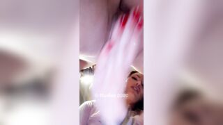 Violetsummerstv (Violet Summers) OnlyFans Leaks 21yo Gypsy Girl on the Road 138