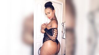 shaun_necole (shaunnecole) OnlyFans Leaks Huge Tits Ebony 38