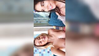 Violetsummerstv (Violet Summers) OnlyFans Leaks 21yo Gypsy Girl on the Road 87