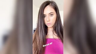 Violetsummerstv (Violet Summers) OnlyFans Leaks 21yo Gypsy Girl on the Road 116