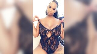 shaun_necole (shaunnecole) OnlyFans Leaks Huge Tits Ebony 20