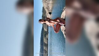 Violetsummerstv (Violet Summers) OnlyFans Leaks 21yo Gypsy Girl on the Road 24