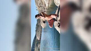 Violetsummerstv (Violet Summers) OnlyFans Leaks 21yo Gypsy Girl on the Road 24