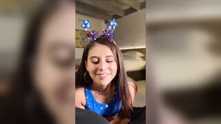 Violetsummerstv (Violet Summers) OnlyFans Leaks 21yo Gypsy Girl on the Road 73