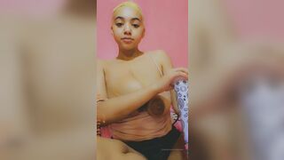 Juliettesweetz (Juliette Sweetz) OnlyFans Leaks 22yo Big Natural Boobs Slut 6