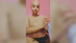 Juliettesweetz (Juliette Sweetz) OnlyFans Leaks 22yo Big Natural Boobs Slut 6