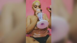 Juliettesweetz (Juliette Sweetz) OnlyFans Leaks 22yo Big Natural Boobs Slut 6