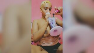 Juliettesweetz (Juliette Sweetz) OnlyFans Leaks 22yo Big Natural Boobs Slut 6