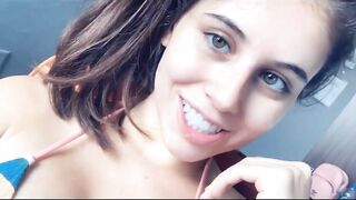 Violetsummerstv (Violet Summers) OnlyFans Leaks 21yo Gypsy Girl on the Road 14