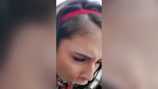 Violetsummerstv (Violet Summers) OnlyFans Leaks 21yo Gypsy Girl on the Road 147