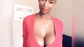 shaun_necole (shaunnecole) OnlyFans Leaks Huge Tits Ebony 24