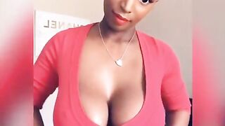 shaun_necole (shaunnecole) OnlyFans Leaks Huge Tits Ebony 24