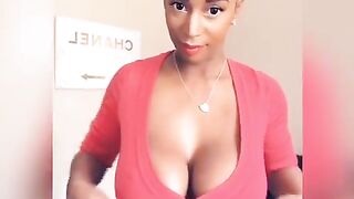 shaun_necole (shaunnecole) OnlyFans Leaks Huge Tits Ebony 24