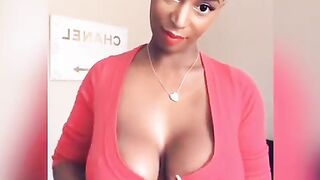 shaun_necole (shaunnecole) OnlyFans Leaks Huge Tits Ebony 24