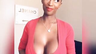 shaun_necole (shaunnecole) OnlyFans Leaks Huge Tits Ebony 24