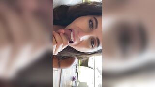 Violetsummerstv (Violet Summers) OnlyFans Leaks 21yo Gypsy Girl on the Road 47