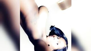 shaun_necole (shaunnecole) OnlyFans Leaks Huge Tits Ebony 23