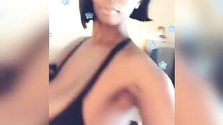 shaun_necole (shaunnecole) OnlyFans Leaks Huge Tits Ebony 12