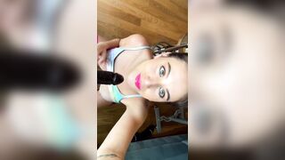 Violetsummerstv (Violet Summers) OnlyFans Leaks 21yo Gypsy Girl on the Road 59