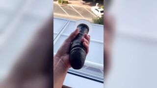 Violetsummerstv (Violet Summers) OnlyFans Leaks 21yo Gypsy Girl on the Road 59