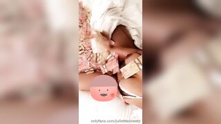 Juliettesweetz (Juliette Sweetz) OnlyFans Leaks 22yo Big Natural Boobs Slut 1