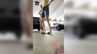 Violetsummerstv (Violet Summers) OnlyFans Leaks 21yo Gypsy Girl on the Road 111