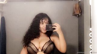 Juliettesweetz (Juliette Sweetz) OnlyFans Leaks 22yo Big Natural Boobs Slut 17