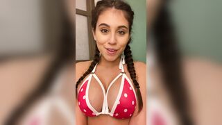 Violetsummerstv (Violet Summers) OnlyFans Leaks 21yo Gypsy Girl on the Road 20