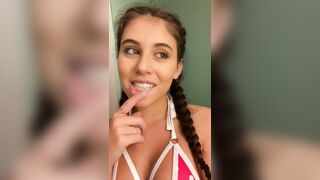 Violetsummerstv (Violet Summers) OnlyFans Leaks 21yo Gypsy Girl on the Road 20