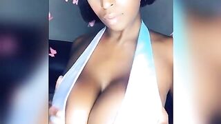 shaun_necole (shaunnecole) OnlyFans Leaks Huge Tits Ebony 19