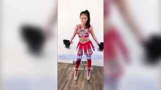 Violetsummerstv (Violet Summers) OnlyFans Leaks 21yo Gypsy Girl on the Road 129