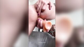 Violetsummerstv (Violet Summers) OnlyFans Leaks 21yo Gypsy Girl on the Road 3