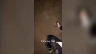 Violetsummerstv (Violet Summers) OnlyFans Leaks 21yo Gypsy Girl on the Road 68