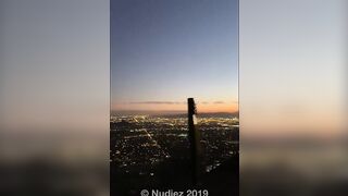 Violetsummerstv (Violet Summers) OnlyFans Leaks 21yo Gypsy Girl on the Road 68