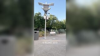 Violetsummerstv (Violet Summers) OnlyFans Leaks 21yo Gypsy Girl on the Road 38