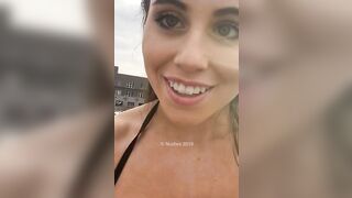 Violetsummerstv (Violet Summers) OnlyFans Leaks 21yo Gypsy Girl on the Road 70