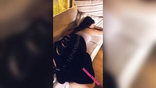 Violetsummerstv (Violet Summers) OnlyFans Leaks 21yo Gypsy Girl on the Road 102