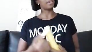 shaun_necole (shaunnecole) OnlyFans Leaks Huge Tits Ebony 2