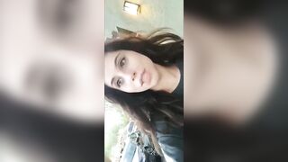 Violetsummerstv (Violet Summers) OnlyFans Leaks 21yo Gypsy Girl on the Road 57