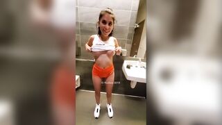 Violetsummerstv (Violet Summers) OnlyFans Leaks 21yo Gypsy Girl on the Road 84