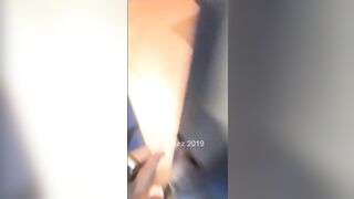 Violetsummerstv (Violet Summers) OnlyFans Leaks 21yo Gypsy Girl on the Road 78